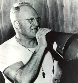 Coach Elmer Ripley